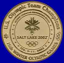 Olympic Gold Medal